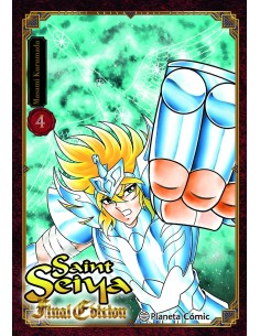 Saint Seiya Los caballeros del Zodiaco Final Edition nº 04